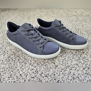 ECCO Women's Soft Classic Sneaker Shoes Ombre/Magnet/Gravel size 5-5.5 EUC